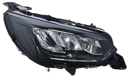 Valeo Scheinwerfer Rechts 450995 für Peugeot 208/2008 (2019-2023) | Kompatibel mit: PEUGEOT 2008 II, 208 II