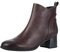 MARCO TOZZI Donna 2-25348-43, Stivaletto, Bordeaux, 41 EU