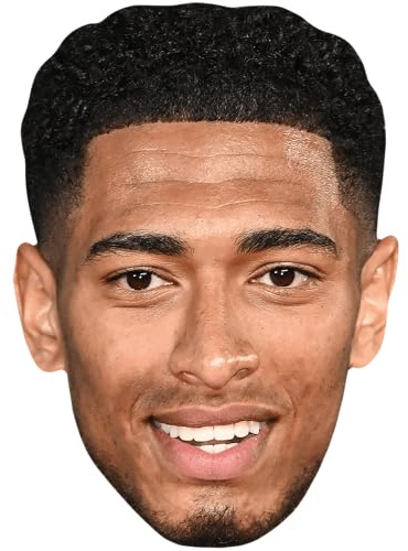 Jude Bellingham (Smile) Big Head