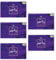 Milk Trays - Enjoy A Delicious Tray Of Milk Chocolate - Making It Personal Since 1915 - Size: 78g x Pack Of 5