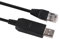 Suamdoen US2000C US3000C US5000 - Cable de comunicación de consola BMS de batería de litio FT231XS USB RS232 a RJ45 8P8C Cable de depuración serie (16 pies/500 cm)