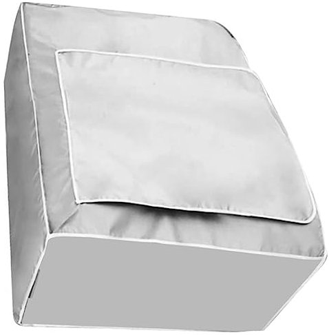 MERRYHAPY Wetterfester Außenabdeckung Für Klimaanlage Schutzhaube Für Außengerät 96x40x70cm UV Beständig Wasser Und Staubdicht Für Optimale Nutzung Im Freien Langlebiges Material
