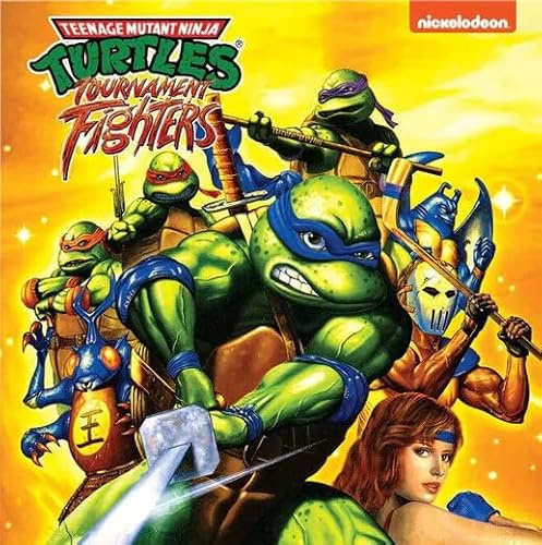 Teenage Mutant Ninja Turtles: Tournament Fighters