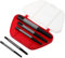 Yardenfun Estrattore Universale Per Viti Metriche Kit Da 5 Pezzi Per Impieghi Gravosi Per La Rimozione Di Bulloni Rotti E Svitati