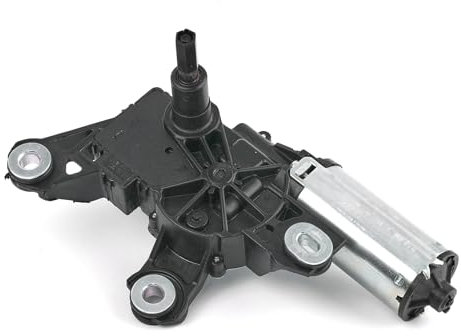 ZSQGHGH Wischermotoren Heckscheibenwischermotor Für VW Für Golf MK4 1J1 1J5 1997-2007 Für Passat MK5 2000-2005 1J9955711 1J9955711A Scheibenwischermotor