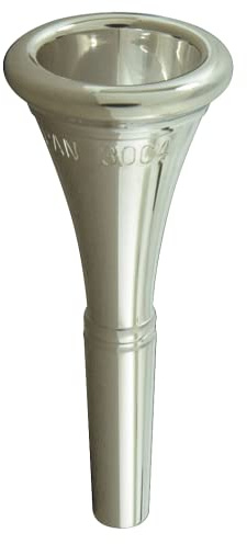 Yamaha YAC HR30D4 Standard Series 30D4 French Horn Mouthpiece