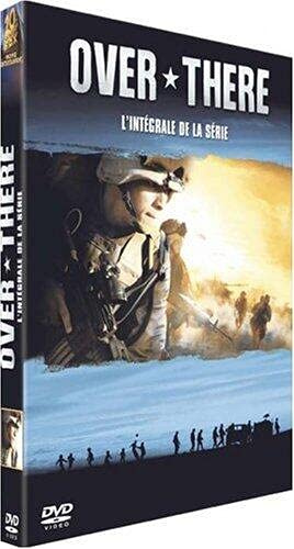 Over there : l'intégrale saison 1 - Coffret 4 DVD [FR Import]