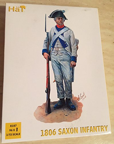 HäT 1/72 Sächsische Infanterie