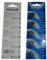 Eunicell CR1632 Lot de 5 Piles Bouton au Lithium 3 V 120 mAh (1 Blister de 5 Piles)