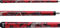 ViPER Junior Billardqueue, Drache, 121,9 cm, 2-teilig, 473 g