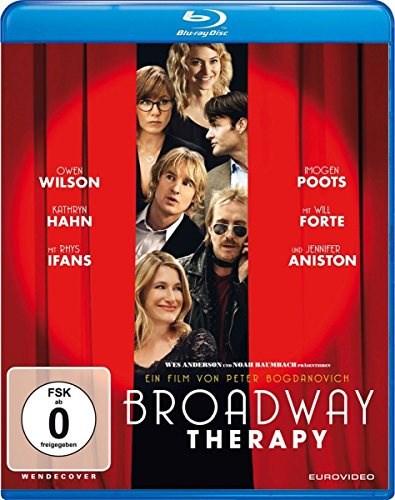 Broadway Therapy [Blu-ray]