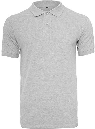Build Your Brand Herren By008-polo Piqué Shirt T-Shirt
