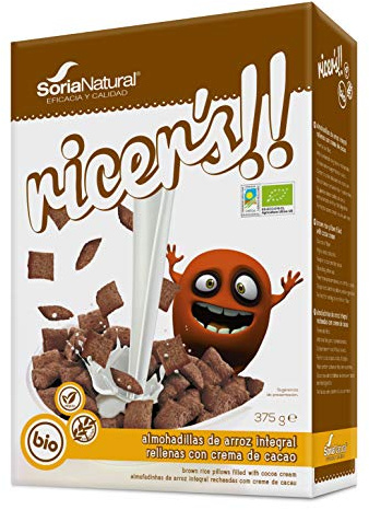 Cereals Cocoa Avel Ricers S/G