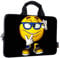 iColor 14 15 15.4 15.6 inch Laptop Handle Bag Case Pouch Holder Notebook Sleeve Neoprene Cover Soft Carring Travel Case for Chromebook Cute Boy ICB-06