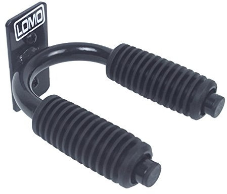 Lomo Canoe & Kayak Paddle - Hook Mount Wall Rack - Size 2