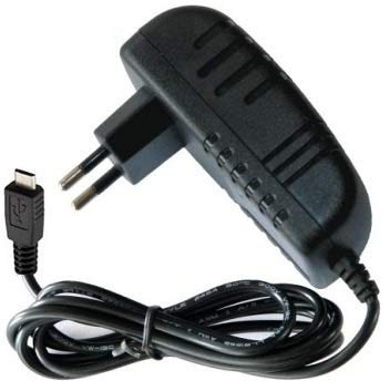 TOP CHARGEUR * Netzteil Netzadapter Ladekabel Ladegerät 5V für Elektronische Kalender Musik VTech KidiSecrets Selfie Rock