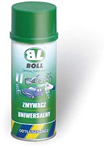 Ballero BOLL 400ml Mehrzwecklösungsmittel Entfetter Sprühdose Schmiermittel 0014012