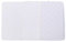 LittleForBig Medias Cintura Alta Malla de Red de Pesca 3 Pares Blanco