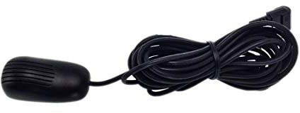 Alpine KAE-100MIC Mikrofon für Headunits mit Bluetooth passend für Alpine Radios mit Bluetooth