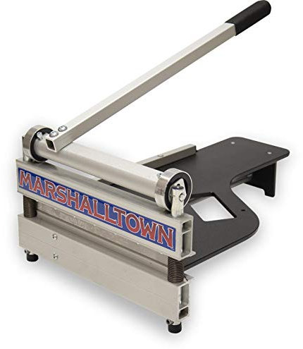 Tagliapavimenti Bullet by Marshalltown Lightweight Shear per laminato e vinile, lunghezza di taglio: 330 mm