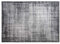 andiamo Webteppich moderner stilvoller Kurzflor Teppich robust und pflegeleicht aus 100% Polypropylen geeignet für Fußbodenheizung und Saugroboter 160 x 230 cm Streifen Grau