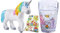 Kilala Einhorn Ruby Rainbow Glitzerbecher Geschenkset Trinkbecher Kinderbecher