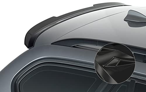 CSR-Automotive Heckflügel mit ABE Kompatibel mit BMW 3er E91 HF667-G