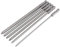 Screwdriver Bit Set, 6Pcs 1/4 Inch Hex Screw Driver Bits Shank 150mm Steel Screwdriver with Magnetic Tip Impact Ready Long Cross Heads for Drills Home Industrial Ratcheting Handle Tool Accessory