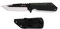 Range HK08 Coltello da caccia in acciaio inox 420, 22,8 cm, lama 11,7 cm x 11,1 cm impugnatura antiscivolo G10