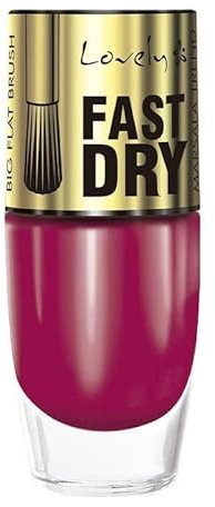 LOVELY. Nagellack Fast Dry – Nail Polish N6