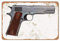 Man Cave Plaques Poster Cafe Metallschild Blechschilder Wanddekoration Vintage Style Gun Colt Modell 1911 Pistole 20,3 x 30,5 cm