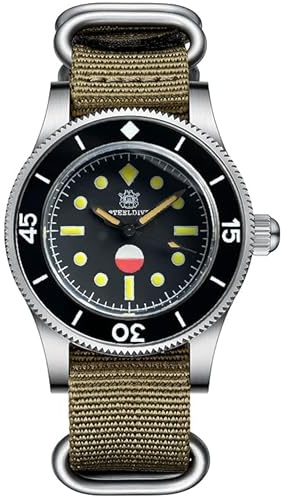 STEELDIVE SD1952T Keramik-Lünette NH35 Automatische Taucheruhr 300M Wasserdicht Männer Mechanische Armbanduhren