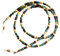 Brillenkette aus Holz im Bohemian-Stil, wunderschönes und langlebiges Brillenband, mehrfarbig, One size