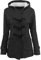 Black of Friday 2023 Giubbini Invernali Donna Con Cappuccio Giubbotto Donna Blauer Invernale Giacchetta Marrone Corta Giacca Corta Argento Deal of The Day Prime Today Clearance Items