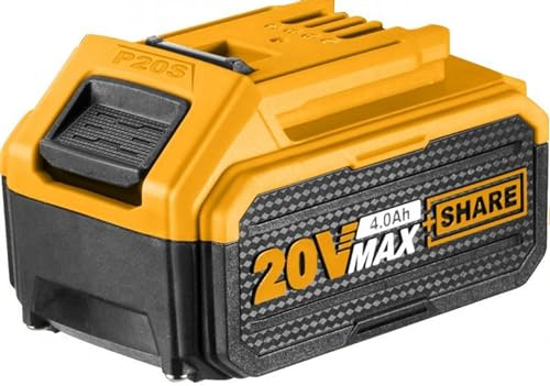 INGCO BATTERIA LITIO 20V 4AH - FBLI2002E (INGCO BATTERIA LITIO 20V 4AH - FBLI2002E)