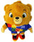UEFA Euro 2024 - Figurine Mascotte Albärt - 27 cm - en Pet recyclé