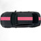 hauptsachebeklebt - Autoaufkleber Rallye Streifen - 47 x 400 cm - Rosa glänzend - selbstklebend - Viperstreifen für Auto, Motorhaube, Karosserie - Tuning Aufkleber Racing Deko