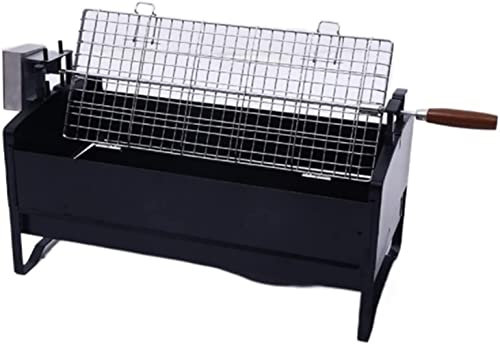 Gas grill Bbq Rotary Grill Family Camping Portable Small Barbecue Oven Detachable Outdoor BBQ Grill Outdoor Kitchen