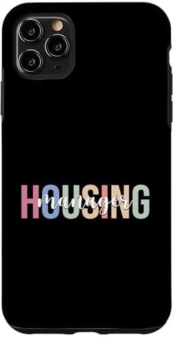 iPhone 11 Pro Max Housing Manager House Manager Case