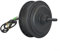 Eawfgtuw E-Bike-Nabenmotor, bürstenloser Hinterradmotor, 48–60 V, 500 W, bürstenloser Hinterradmotor, 15 Typen, Hochgeschwindigkeits-16–29 Zoll, kompatibles E-Bike-Umbauset mit Unterstützung (36 V,