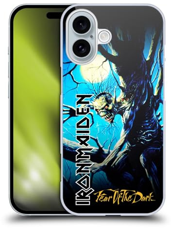 Head Case Designs Offiziell Zugelassen Injustice Gods Among Us Spielelogo Schluessel Kunst Harte Rueckseiten Handyhülle Hülle Huelle kompatibel mit Apple Apple iPhone 16