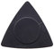 Gitarrenplektren, ABS, E-Gitarre, Bass für Dreieck, 3-in-Plektren, Paddel, Gitarrenzubehör, 10 Stück