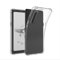 GIOPUEY Cover per Boox Palma 2 6.13 2024, Scocca posteriore in TPU morbido, Copertura sottile, Protezione Airbag, Custodia Compatibile con Boox Palma 2 6.13 2024-trasparente