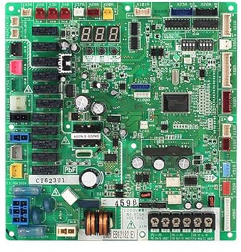 SXEZYEYO Placa Base De Control De Aire Acondicionado, PCB, Compatible con Daikin, EB12182(E)