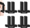 NELLHOMY 8Pcs Knieschoner Tape Vorgeschnitten, Kinesiotapes Knie Vorgeschnitten, Kinesiologie Tape Sport Knie,Precut Tape Knie,Wasserfestes & Elastisches Physio Tape für Knieschmerzen