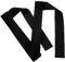 ibasenice 1 Paar Drift Board Ankle Straps Universal Snowboard Bindung Straps Snowboard Ersatzteile Geeignet Für Den Professionellen Und Freizeitgebrauch