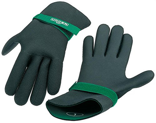Unger GLOV1 Neoprenhandschuhe, 7 Größe
