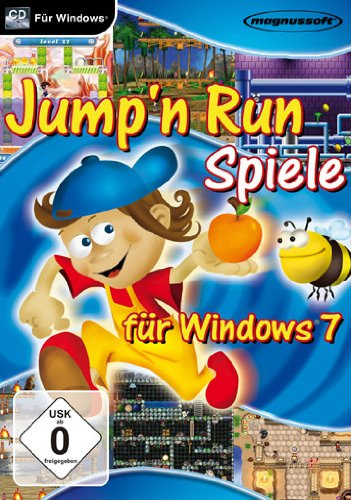 Jump and Run für Windows 7