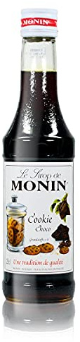 Monin Sirup Cookie Choco 250 ml