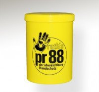 6 Dosen PR88 Raths Flüssiger Handschuh je 1 Liter Dosen